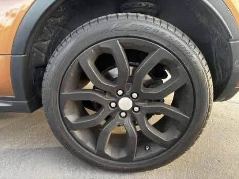 2015 Land Rover Range Rover Evoque Dynamic