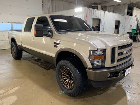 2008 Ford F-250 Super Duty for sale at Premier Auto in Sioux Falls SD