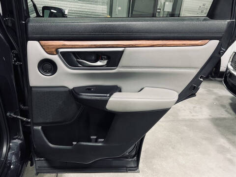 2018 Honda CR-V EX-L