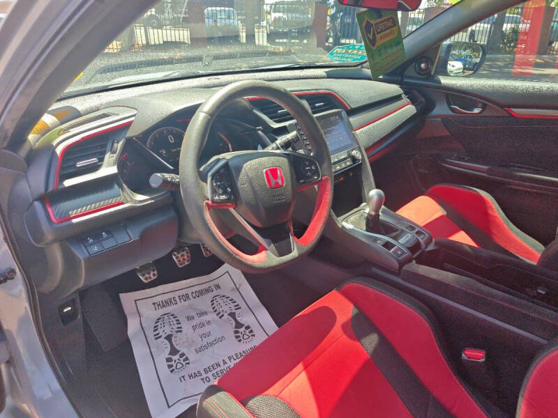 2020 Honda Civic Type R Touring