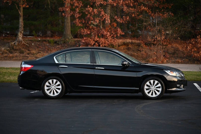 2013 Honda Accord EX