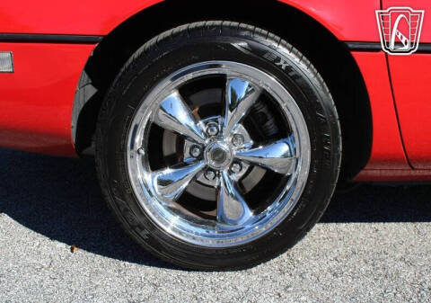 1989 Chevrolet Corvette