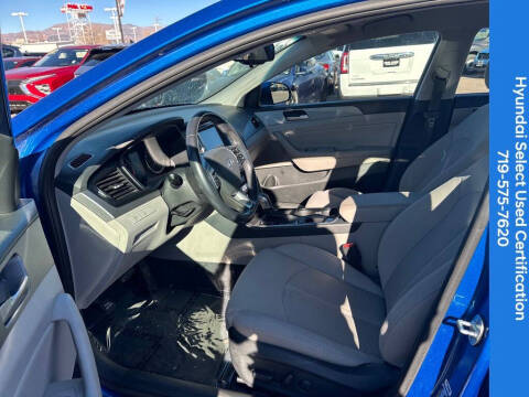 2018 Hyundai Sonata