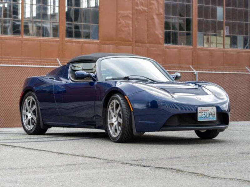 2008 Tesla Roadster Base's photo