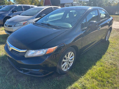 2012 Honda Civic EX-L