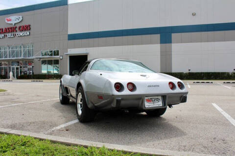 1978 Chevrolet Corvette