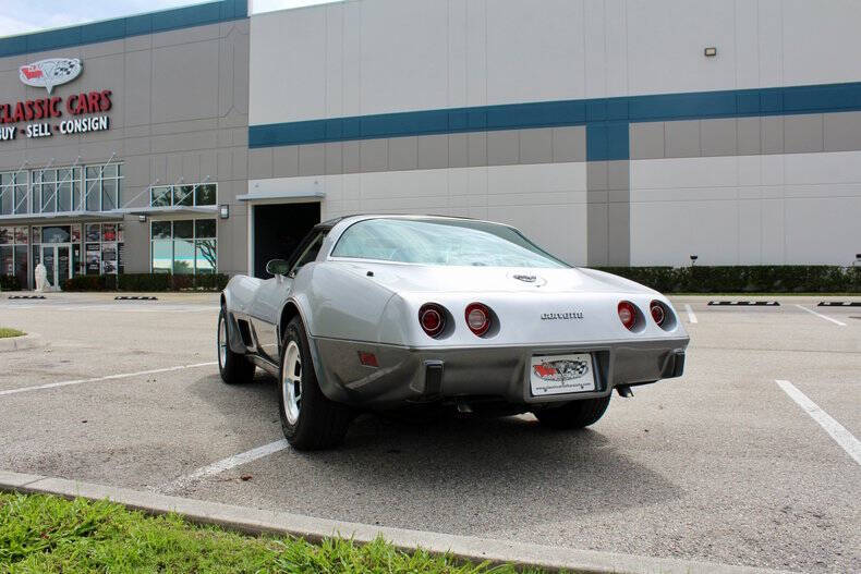 1978 Chevrolet Corvette