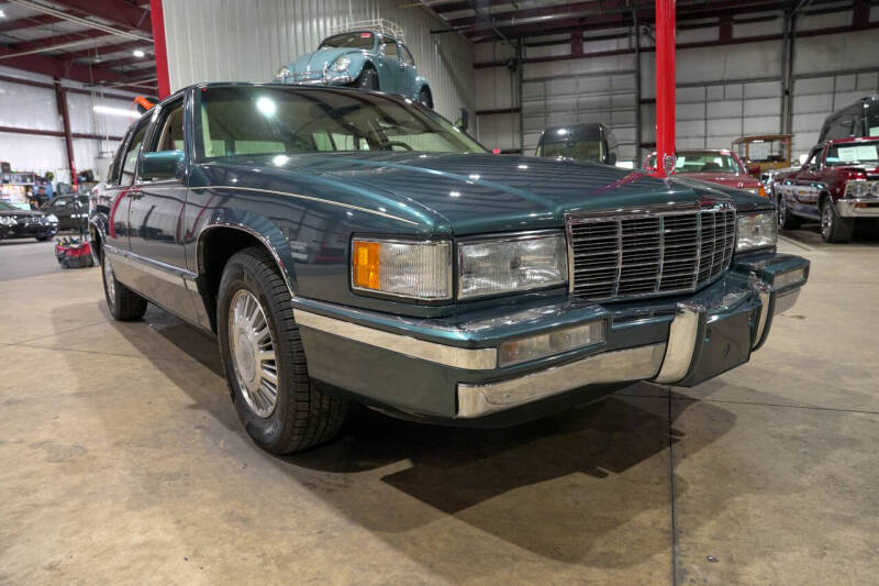 1992 Cadillac DeVille