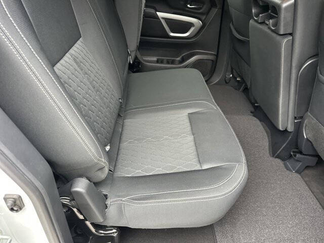 2019 Nissan Titan SV