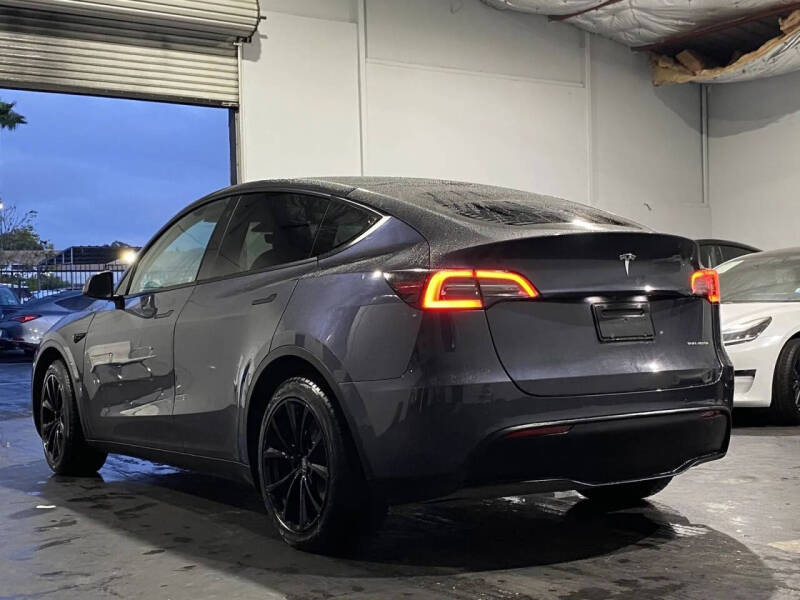 2021 Tesla Model Y Long Range
