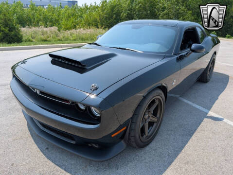 2016 Dodge Challenger
