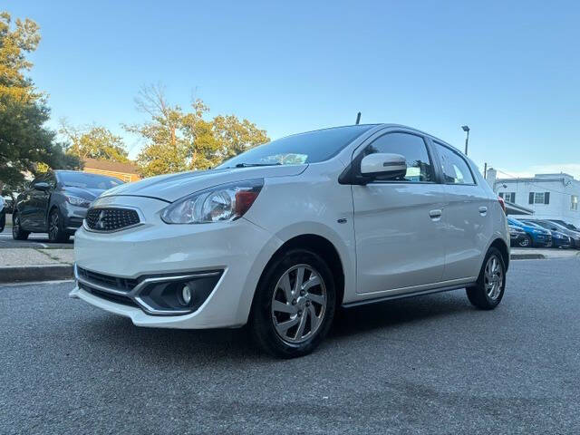2020 Mitsubishi Mirage SE