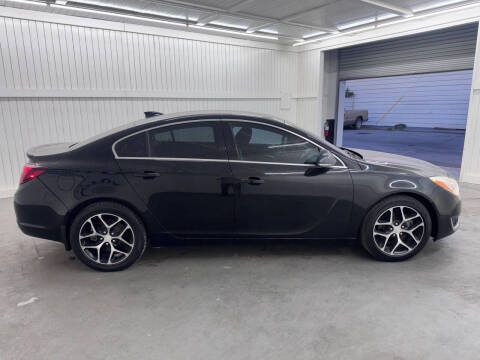 2017 Buick Regal Sport Touring