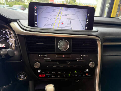 2020 Lexus RX 350