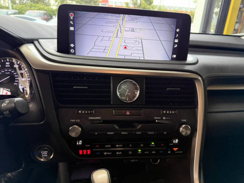 2020 Lexus RX 350
