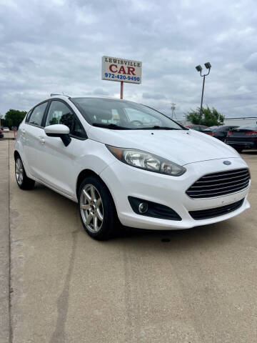 2017 Ford Fiesta SE
