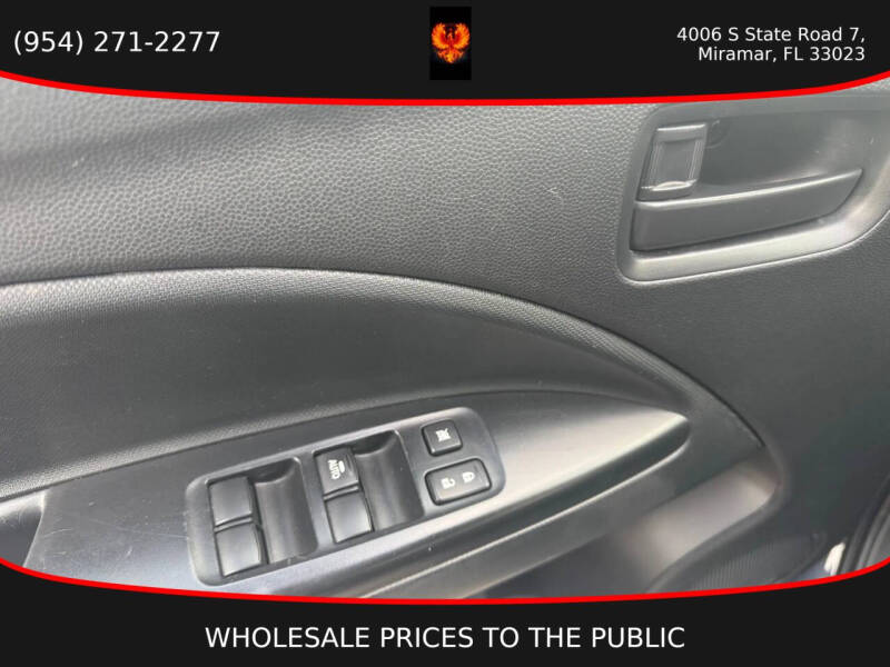 2024 Mitsubishi Mirage