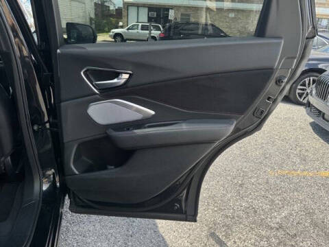 2023 Acura RDX SH-AWD w/A-SPEC