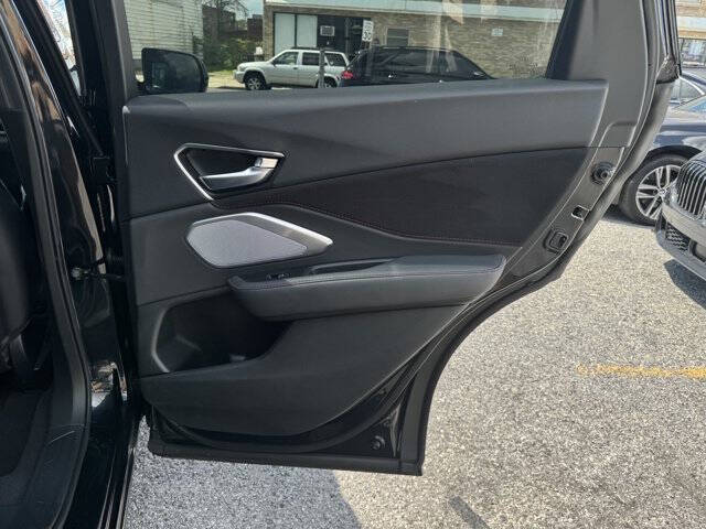 2023 Acura RDX SH-AWD w/A-SPEC