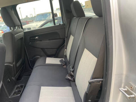 2009 Jeep Liberty Sport