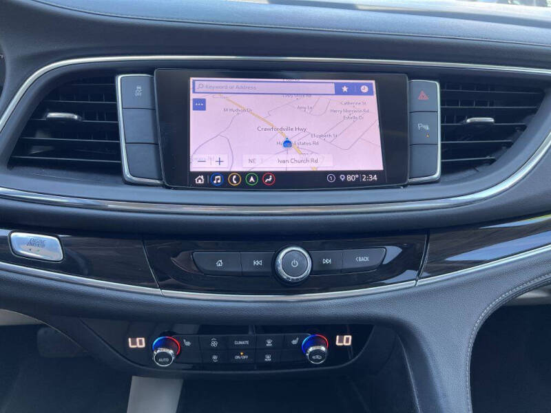 2020 Buick Enclave Essence