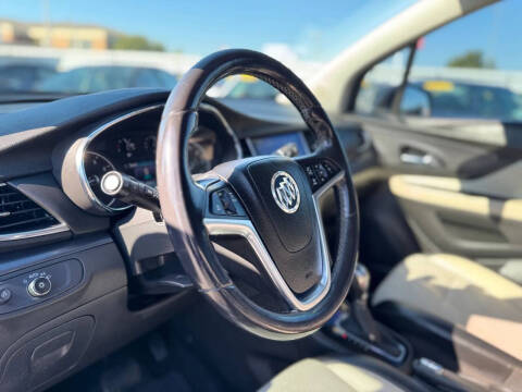 2019 Buick Encore Preferred
