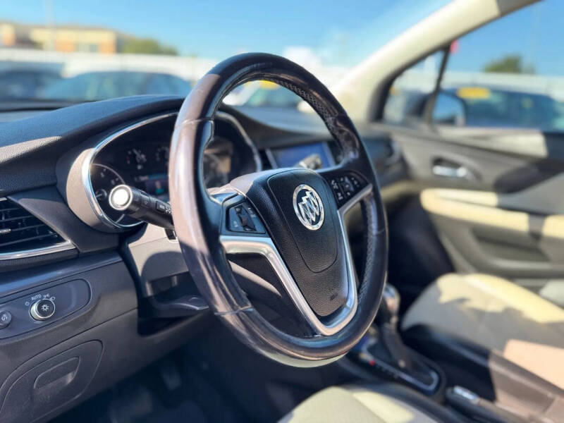 2019 Buick Encore Preferred