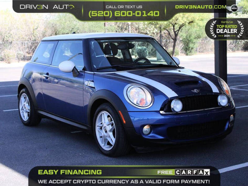 2007 MINI Cooper S