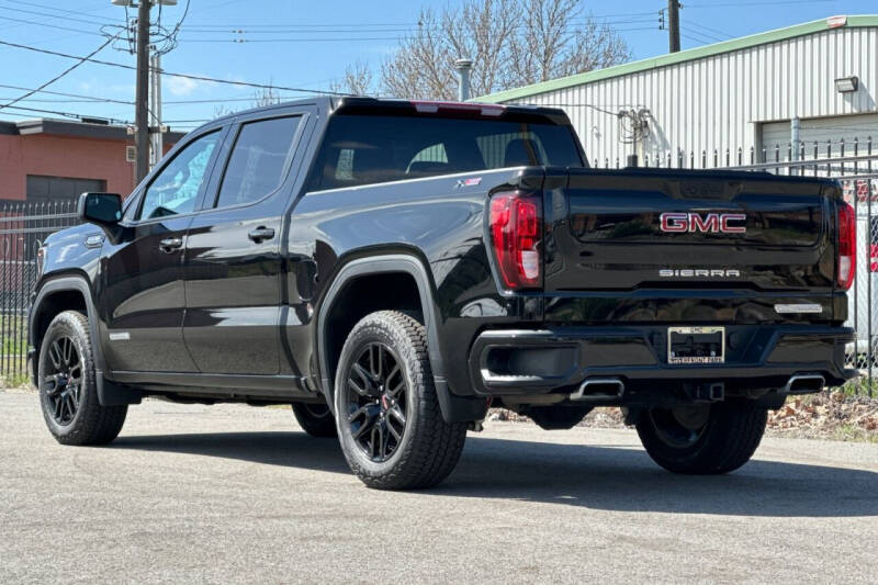 2022 GMC Sierra 1500