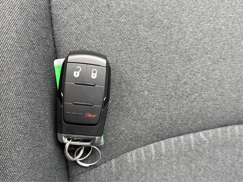 2024 RAM 2500 Tradesman