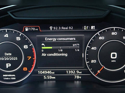 2017 Audi Q7 3.0T quattro Premium Plus