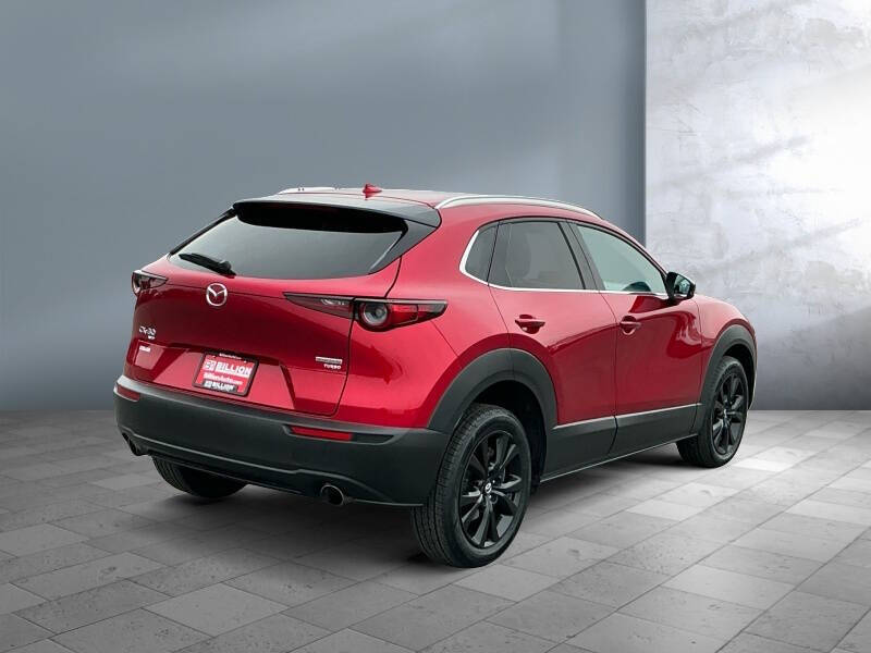 2021 Mazda CX-30 Turbo Premium
