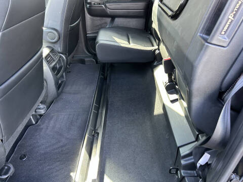 2022 Honda Ridgeline RTL