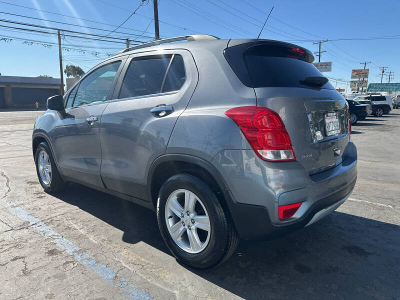 2019 Chevrolet Trax LT photo 8