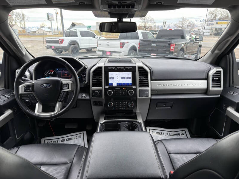 2021 Ford F-350 Super Duty