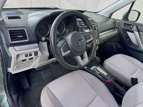 2017 Subaru Forester 2.5i