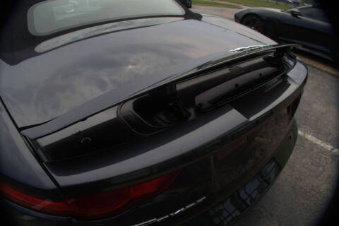 2016 Jaguar F-TYPE
