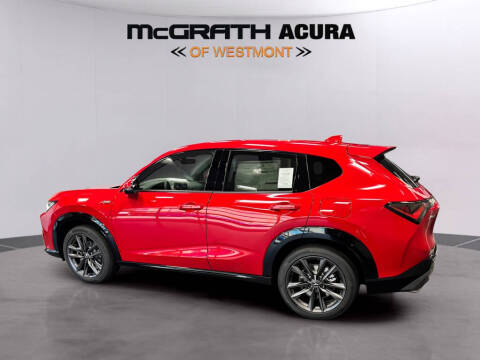 2025 Acura ADX w/A-SPEC