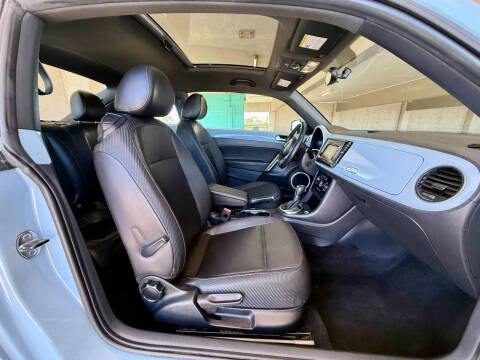 2014 Volkswagen Beetle
