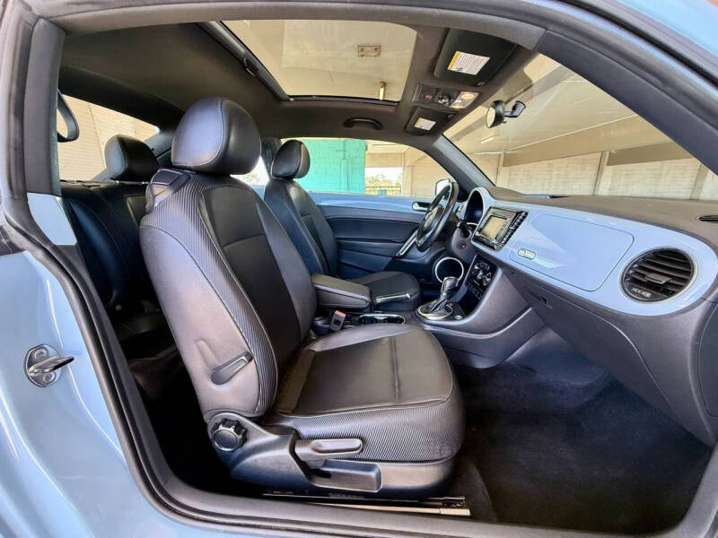 2014 Volkswagen Beetle