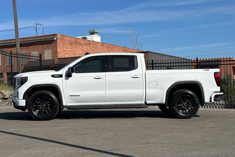 2024 GMC Sierra 1500