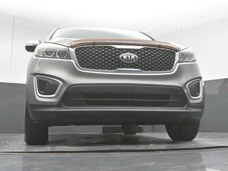 2017 Kia Sorento