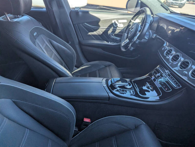 2020 Mercedes-Benz E-Class AMG E 63 S