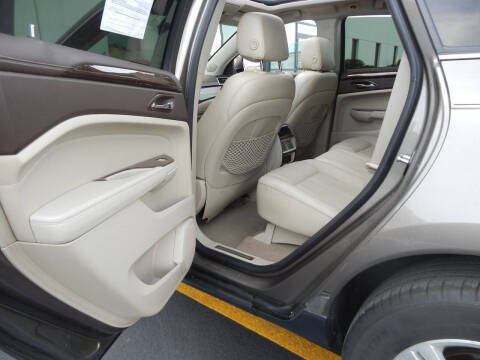2011 Cadillac SRX Luxury Collection