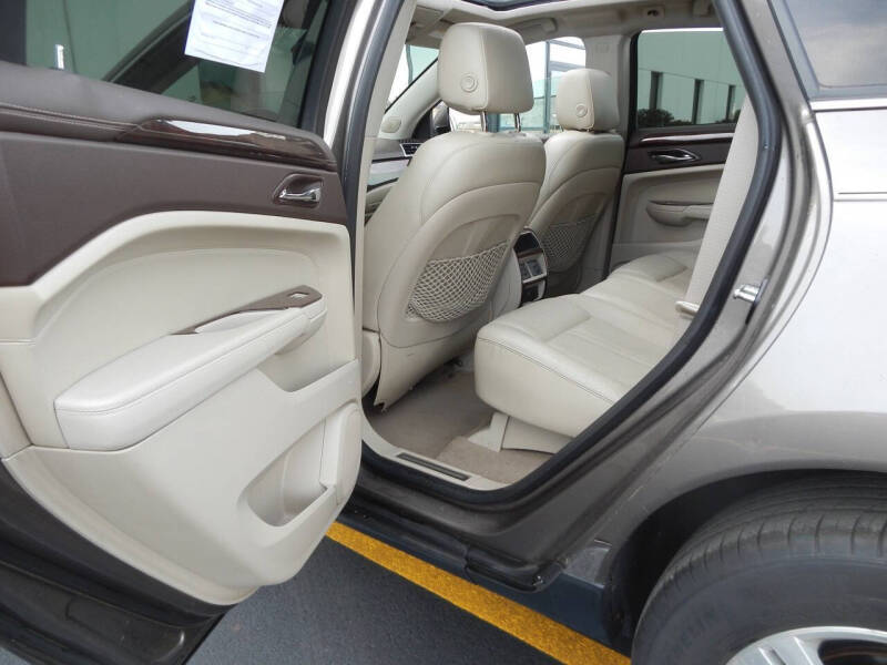 2011 Cadillac SRX Luxury Collection
