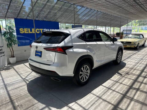 2021 Lexus NX 300