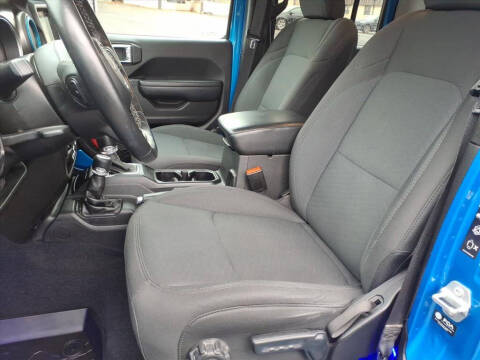 2022 Jeep Gladiator Willys