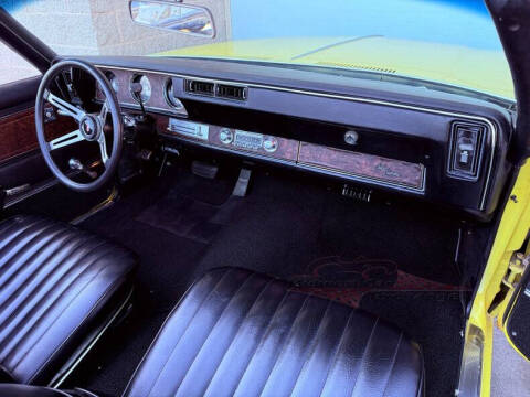 1970 Oldsmobile Cutlass Supreme