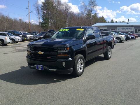 2016 Chevrolet Silverado 1500 for sale at Auto Images Auto Sales LLC in Rochester NH