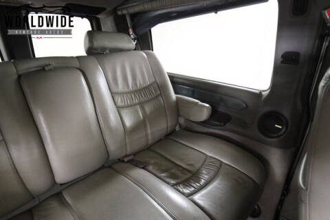 2005 Chevrolet Express 1500